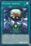 Psychic Arsenal PHNI-EN082