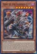 Hero of the Ashened City PHNI-EN092