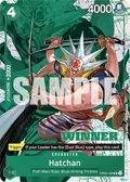 Hatchan (Winner Pack Vol. 6) OP03-033