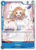 Kaya (Tournament Pack Vol. 6) OP03-044