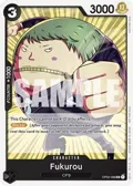 Fukurou (Tournament Pack Vol. 6) OP03-088