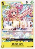 Shirahoshi (Tournament Pack Vol. 6) OP03-116