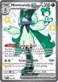 Meowscarada ex #078