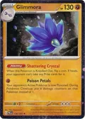 Glimmora - 126/193 (Cosmos Holo) #126/193