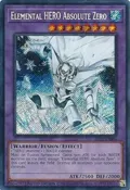Elemental HERO Absolute Zero BLC1-EN004