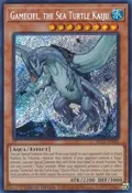 Gameciel, the Sea Turtle Kaiju BLC1-EN005
