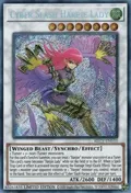 Cyber Slash Harpie Lady BLC1-EN010