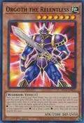 Orgoth the Relentless BLC1-EN016