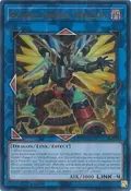 Borrelsword Dragon (Alternate Art) BLC1-EN023