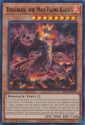 Dogoran, the Mad Flame Kaiju BLC1-EN033