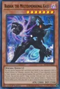 Radian, the Multidimensional Kaiju BLC1-EN035