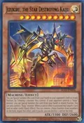 Jizukiru, the Star Destroying Kaiju BLC1-EN036
