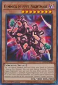 Gimmick Puppet Nightmare BLC1-EN040