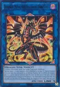 Darkness Metal, the Dragon of Dark Steel BLC1-EN044