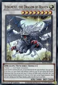 Judgment, the Dragon of Heaven BLC1-EN046