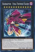 Raidraptor - Final Fortress Falcon BLC1-EN048