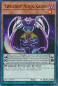 Twilight Ninja Kagen BLC1-EN050