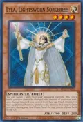 Lyla, Lightsworn Sorceress BLC1-EN055