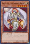 Celestia, Lightsworn Angel BLC1-EN059