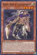 Raiden, Hand of the Lightsworn BLC1-EN060