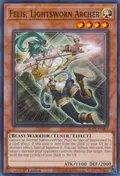 Felis, Lightsworn Archer BLC1-EN061