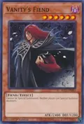 Vanity's Fiend BLC1-EN063