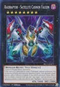 Raidraptor - Satellite Cannon Falcon BLC1-EN073