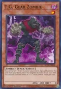 T.G. Gear Zombie BLC1-EN088