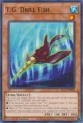 T.G. Drill Fish BLC1-EN089