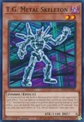 T.G. Metal Skeleton BLC1-EN090