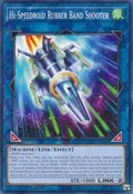 Hi-Speedroid Rubber Band Shooter BLC1-EN094