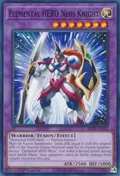 Elemental HERO Neos Knight BLC1-EN101