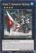 Number 27: Dreadnought Dreadnoid BLC1-EN109