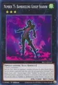 Number 75: Bamboozling Gossip Shadow BLC1-EN110