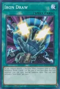 Iron Draw BLC1-EN111