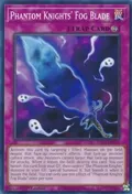 Phantom Knights' Fog Blade BLC1-EN117