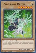 PSY-Frame Driver BLC1-EN119