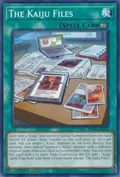The Kaiju Files BLC1-EN123