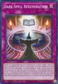 Dark Spell Regeneration BLC1-EN126