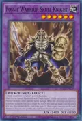 Fossil Warrior Skull Knight BLC1-EN130