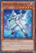 Elemental HERO Neos Alius BLC1-EN138