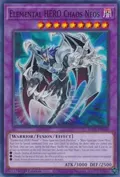 Elemental HERO Chaos Neos BLC1-EN140