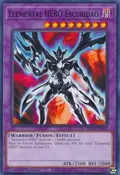 Elemental HERO Escuridao BLC1-EN141