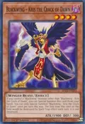 Blackwing - Kris the Crack of Dawn BLC1-EN143
