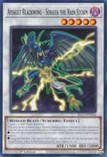 Assault Blackwing - Sohaya the Rain Storm BLC1-EN144