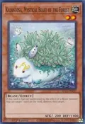 Kalantosa, Mystical Beast of the Forest BLC1-EN147