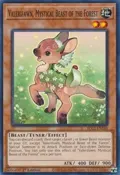 Valerifawn, Mystical Beast of the Forest BLC1-EN148