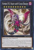 Number C92: Heart-eartH Chaos Dragon BLC1-EN149