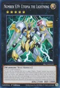 Number S39: Utopia the Lightning BLC1-EN150