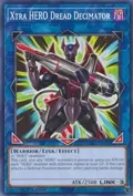 Xtra HERO Dread Decimator BLC1-EN156